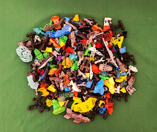 Lego bionicle spare parts - bionicle,