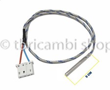 Sonda termocoppia fumi - sonda,