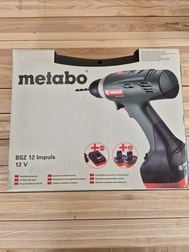Avvitatore batteria metabo - a,