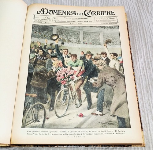Domenica del corriere anno - la,