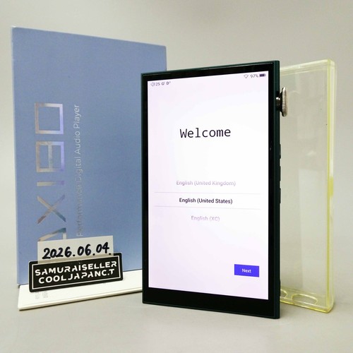 Lettore audio digitale
