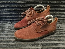 Scarpe Camper Pelle Marrone