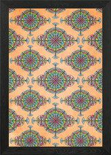 Quadro stampa su tela poster
