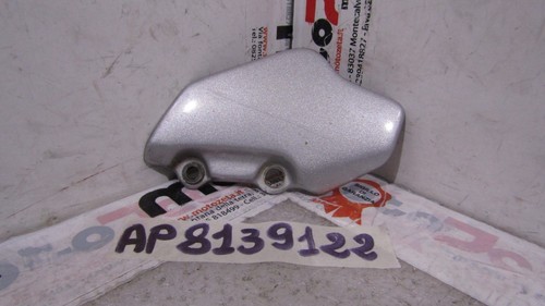 Rear brake pump protection
