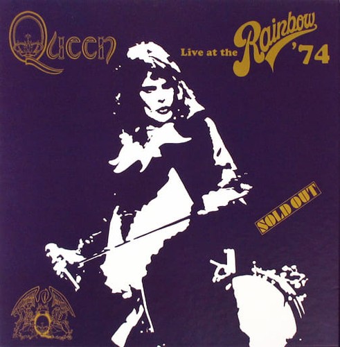 Album musicale queen - cd,