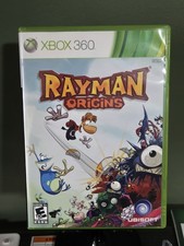 Rayman Origins Xbox 360 CIB