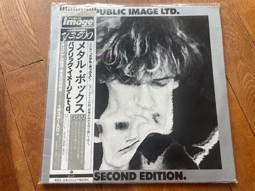 Public image ltd metal - ltd,