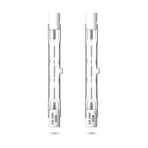 Bonlux lampadina alogena r7s - alogena,