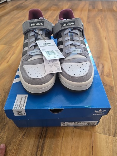Adidas forum low home alone - adidas,
