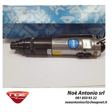 Cacciavite Giravite Pneumatico ad Aria Compressa 1/4 Dritto C/REGOLAZIONE ES 