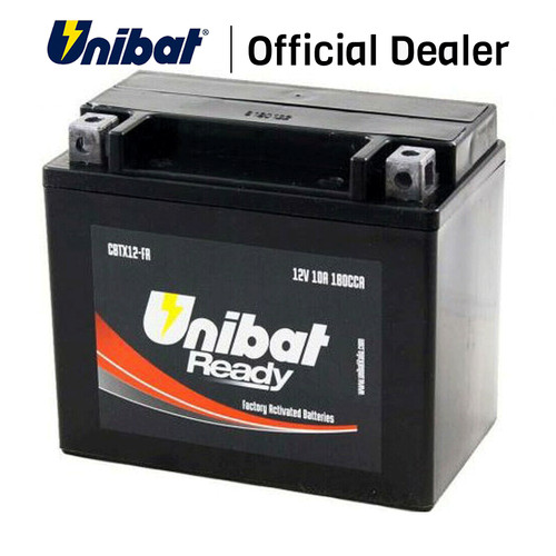 Ytx12 batteria unibat - ytx12,