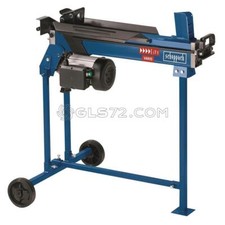 SPACCALEGNA ELETTRICO ORIZZONTALE 7 TONNELLATE CON SUPPORTO SCHEPPACH HL760LS