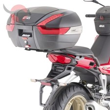 PORTAPACCHI [GIVI] - MOTO GUZZI V100 MANDELLO 1000 (2023-2024) - COD.SR8207