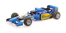Minichamps 1:12 BENETTON RENAULT B195 MICHAEL SCHUMACHER WORLD CHAMPION 1995