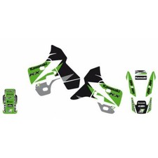 kit adesivi Blackbird Kawasaki