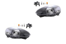 Set Fanali Alogeno Adatto A