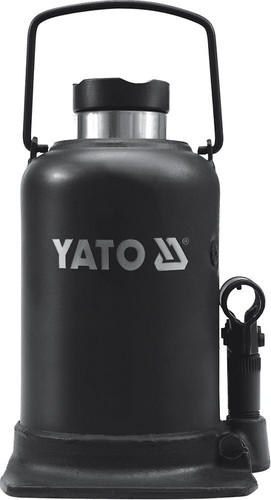 Cric idraulico 30t yato - cric,