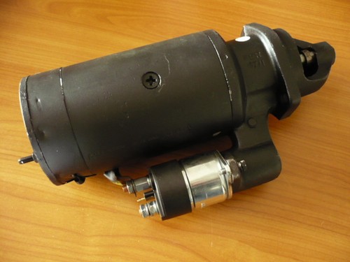 Starter takraf impilatore - starter,