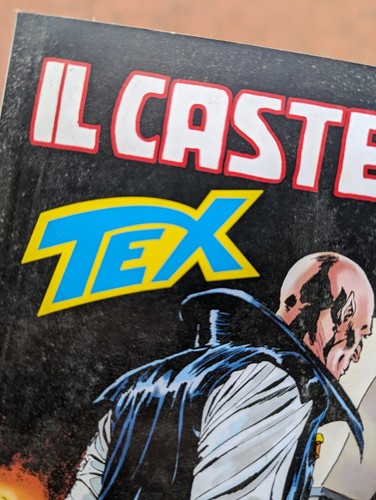 Tex bonelli vari numeri - ed.,