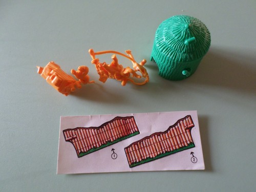 Sorpresine kinder componibili - sorpresine,