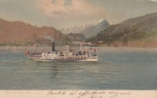 CARTOLINA *38 FIGINO TICINO