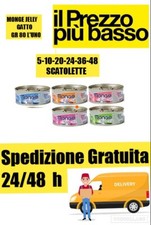 Monge Jelly umido lattina per