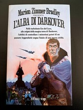 Marion Zimmer Bradley, L'alba di Darkover, Ed Nord 1992