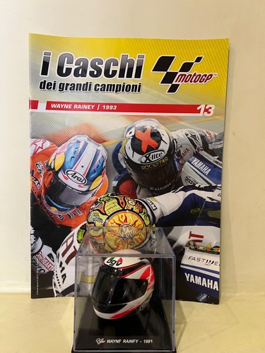 Agostini caschi moto gp - moto,