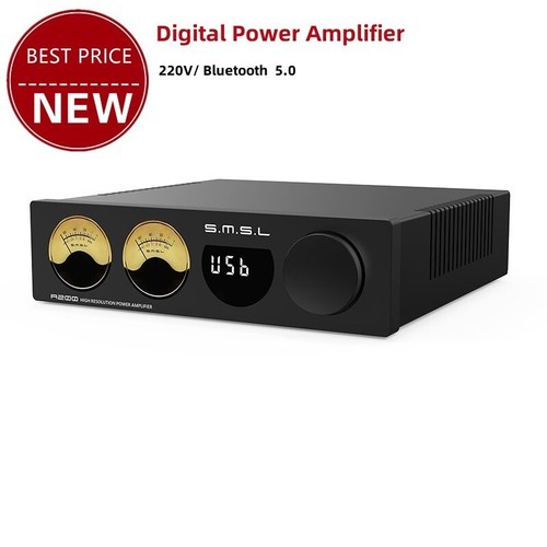 Smsl a200 amplificatore - smsl,