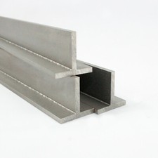 STAHL-SHOP24 Profilo a T in