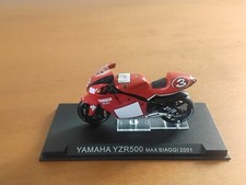 Yamaha YZR500 M. Biaggi