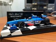 1/43 Benetton Playlife B198 A