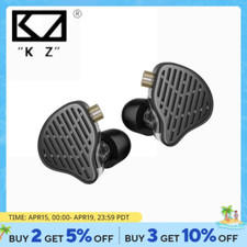 X HBB PR2 Flat Driver in Ear
