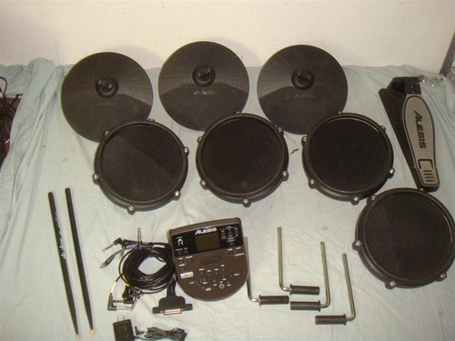 Kit batteria elettronica - kit,