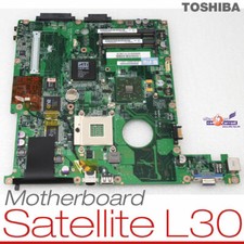 SCHEDA MADRE NOTEBOOK TOSHIBA