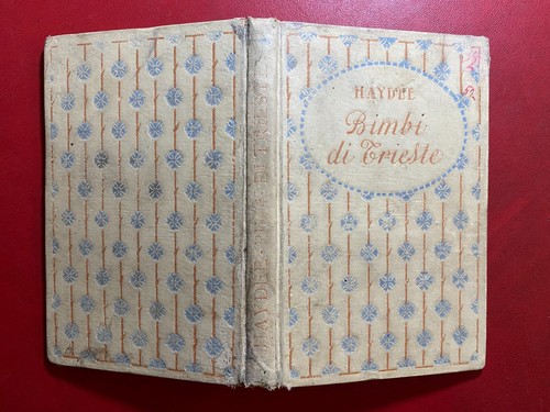 Haydee bimbi trieste - -,
