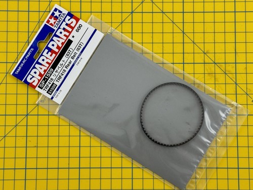 Tamiya trf418 rear - tamiya, belt
