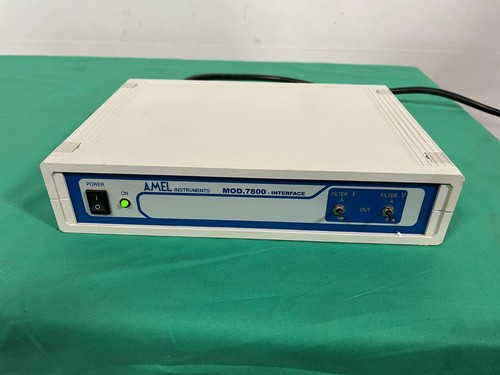 Amel instruments mod 7800 - mod,