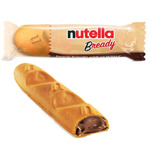 Nutella ready cialda - 36, di