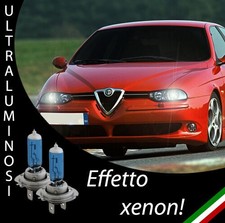 COPPIA LAMPADE H7 ALFA ROMEO