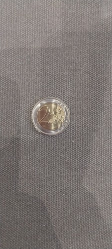 Euro covid commemorativo - euro,