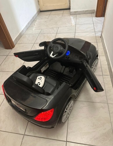 Macchina per bambini elettrica - bambini,
