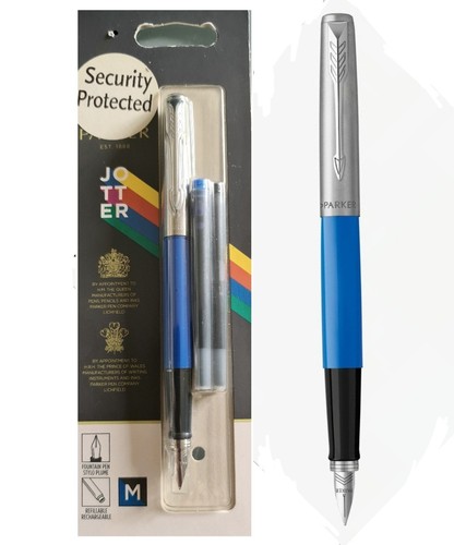Parker jotter fountain - fountain, pen