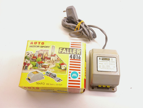 Faller 4016 trasformatore
