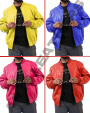 Giubbotto bomber uomo vera