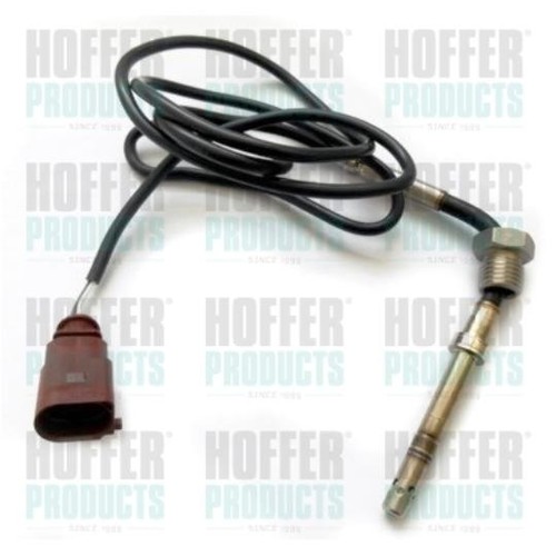 Sensore temperatura gas - sensore, di