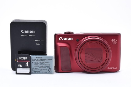 Canon powershot sx720 - sx720, hs