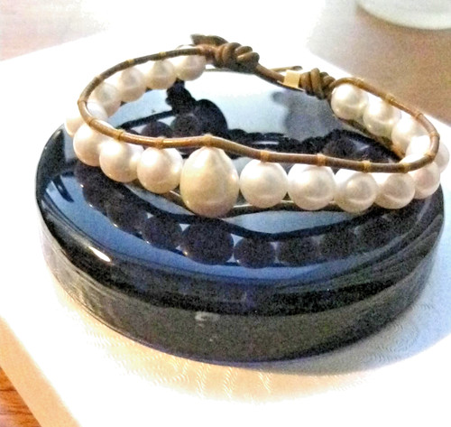 Bracciale chan luu perla - bracciale,
