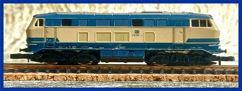 Märklin mini club 1 220 - z, 1/220