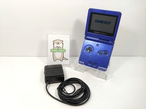 Game boy advance azurite - sp,